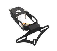 Per Ninja 650 Z650 2017 2018 2019 2020 Portatarga Con Eliminazione Parafanghi FRTRGVUVXP