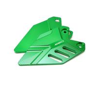 Per Ninja 650 Z650 2017-2020 Moto Piede Peg Protezione Del Tallone Pellicola Protettiva Mount Heel Guard Protector(6)