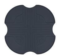 Per Ninja Crispi Air Fryer, accessori per friggitrice ad aria calda, accessori in silicone antiscivolo, sottobicchieri in silicone per friggitrice ad aria calda Ninja CRISPi Airfryer 3,8 l, 4 in 1