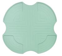 Per Ninja Crispi Air Fryer, accessori per friggitrice ad aria calda, accessori in silicone antiscivolo, sottobicchieri in silicone per friggitrice ad aria calda Ninja CRISPi Airfryer 3,8 l, 4 in 1