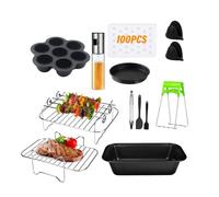 Per Ninja DZ201 / DZ401 Foodi 8-Quart 11-in-1 Friggitrice ad aria combinata