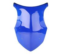Per Ninja Per 1000SX Per Z1000SX Per Z 1000 Per SX 2011 2012-2016 Deflettore Parabrezza A Doppia Bolla Protezione Parabrezza Moto Parabrezza Anteriore(Blue)