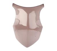 Per Ninja Per 1000SX Per Z1000SX Per Z 1000 Per SX 2011 2012-2016 Deflettore Parabrezza A Doppia Bolla Protezione Parabrezza Moto Parabrezza Anteriore(Smoke)
