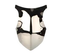 Per Ninja Per 1000SX Per Z1000SX Per Z 1000 Per SX 2011 2012-2016 Deflettore Parabrezza A Doppia Bolla Protezione Parabrezza Moto Parabrezza Anteriore(Silver)