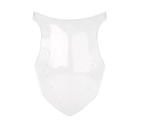 Per Ninja Per 1000SX Per Z1000SX Per Z 1000 Per SX 2011 2012-2016 Deflettore Parabrezza A Doppia Bolla Protezione Parabrezza Moto Parabrezza Anteriore(Clear)