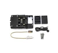 Per Ninja Per Z1000SX Per Z 1000 SX 2017-2020 Moto Anteriore GPS Supporto Del Telefono Staffa Navigazione Supporto Basamento Navigazione Supporto piastra navigazione(-01 -Phone holder)