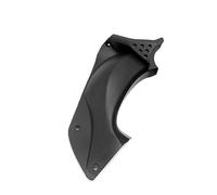 Per NINJA ZX-14R 2006-2011 Pannello Copertura Laterale Condotto Aspirazione Dell'aria Per Moto Carenatura Cofano Anteriore Superiore HLWXMDZ(Unpainted-Left Side)