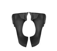 Per NINJA ZX-14R 2006-2020 Carenatura Anteriore Superiore Cupolino Condotto Di Aspirazione Aria Pannello Di Copertura Laterale(B-Matte Black 12-20)