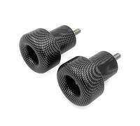 Per Ninja ZX-6R 1998 1999 2000-2002 ZX-9R 1998-2003 ZX-12R 2001-2004 Slider Telaio Motocicletta Senza Tagli Protezione Da Caduta Protezione dagli urti(Carbonio)