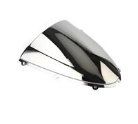 Per Ninja ZX-6R Zx6r 636 2005-2008 Protezione Parabrezza Moto Parabrezza Moto(ARGENTO)