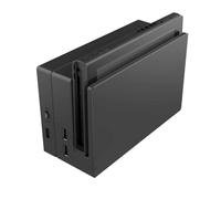 Per Nintendo Switch Dock Efficiente Dissipazione del Calore con Ventola di Raffr [EEK: A]