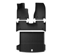 Per NIO EL6 ES6 EC6 2023-2025 Tappetini Cargo Liner Tronco Pad Piede Zerbino Timone Sinistro Per Tutte Condizioni Atmosferiche Tappetini Auto(LHD 4PCS)