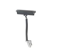 Per Nissan 2008-2015 Qashqai vano bagagli interruttore bagagliaio copertura portellone posteriore pulsante di avvio intelligente portellone bagagliaio rilascio