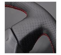 Per Nissan 200SX S15 2001-2002 Silvia 1999-2000 Per Skyline R34 GTR GT-R 1998-2002 Coprivolante Per Auto Nero Copri Volante per Auto(Rosso)