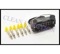 Per Nissan 300zx Maf Massa Air Flow Sensore Connettore Spina Clip z32 89-97 6 A