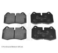 BLUE PRINT ADN142124 Kit pastiglie freni