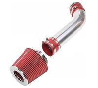 Per Nissan 350Z 2003 2004 2005 2006 Condotto di Aspirazione Aria Scudo Termico Filtro Tubo Sfiato Auto Breve Kit Filtri Presa d'aria per cofano