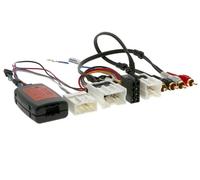 Auto Adattatore Radio Volante Cavo per Nissan 350Z Con Bose Soundsystem