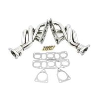 Per Nissan 350Z Z33/G35 V35 VQ35DE 2003 2004 2005 2006 Collettore Di Scarico In Acciaio Inossidabile MNGNCBXWK