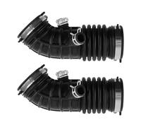 Per Nissan 370Z 2009-2020 Per G37 2008-2013 16576-EY00A 2 Pezzi Tubo Di Aspirazione Della Massa D'aria Tubo Aspirazione Presa Aria