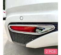 Per Nissan Altima 2019 2020 2021 2022 2023 2024 Chrome Auto Paraurti Posteriore Riflettore Fendinebbia Copertura Trim
