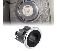 Per Nissan Anello Pulsante Interruttore Start Stop per Modelli Altima Murano Rog