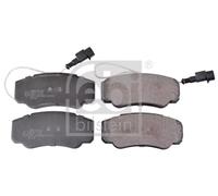 FEBI BILSTEIN 116254 Kit pastiglie freni