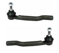 Per Nissan Cube Micra MK3 Note Tida NV200 03-10 Esterno Testa Tirante Coppia X 2