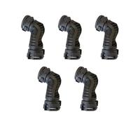Per Nissan E12 Per NOTE K13K Per MICRA 2014-2017 Tubo Flessibile Di Aspirazione Dell'aria 5 Pezzi Tubo Flessibile Turbo 14460-3VA1A 144603VA1A Tubo Di Aspirazione Dell'aria