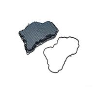 Per Nissan For Rogue 1 5L 2021 2024 Coppa dell'olio compatibile per guida a sinistra, parte OEM 111106RC2B 111106RC1B, materiale ABS, componente del veicolo di installazione di ricambio