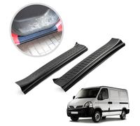 per NISSAN INTERSTAR 2002-2010 BATTITACCO SOTTOPORTA SOGLIA PROTEZIONE