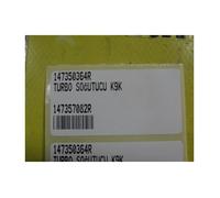 Per Nissan Juke Note NV200 Pulsar Qashqai 1.5 DCI Raffreddatore Di Valvola EGR