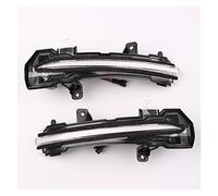 per Nissan Kicks for Note 2017 2018 Indicatore di direzione dinamico per Auto Indicatore di direzione Laterale Specchietto retrovisore Lampada Lampeggiante Specchietto Laterale Lampada Lampeggiante
