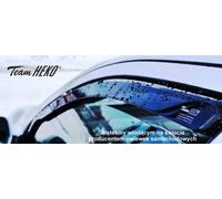 Per NISSAN MAXIMA QX A32 4D 1995 - 2000 Deflettori eolici 2.pz HEKO 24250 ANT...