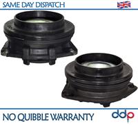 Per Nissan Micra Cubo Note Tidda Anteriore Montante Sospensione & Cuscinetti