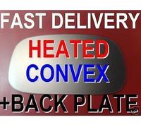 Per Nissan Micra K11 1993-01 Vetro Specchietto Retrovisore Convesso Heate +