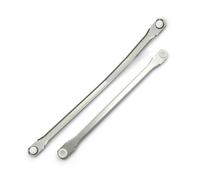 Per Nissan Micra K12 Kit Riparazione Aste di Spinta Tergicristalli di Due Pezzi