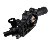 Per Nissan Micra V Pulsar Qashqai II Custodia Termostato Acqua 110602770R