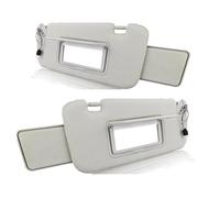 per Nissan Murano 2009-2014 Lato Guidatore Sinistro Auto Lato Destro Interno Parabrezza Anteriore Copertura Parasole Scudo Parasole Grigio Parasole per Auto