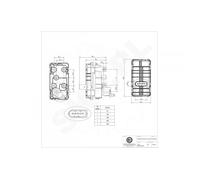 Per Nissan Murano II 2.5 dCi 4x4 Attuatore Del Turbo Wastegate