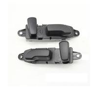 per Nissan Murano Pathfinder Auto con Guida a Sinistra Interruttore di Regolazione elettrica dello Schienale del Sedile Anteriore con manopola e Pulsante Pulsanti di Regolazione del Sedile