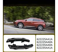 Per NISSAN Murano Staffe Paraurti Sinistra Destra Set Completo Installazione