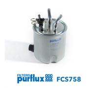 PURFLUX FCS758 Filtro carburante