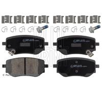 BLUE PRINT ADU174242 Kit pastiglie freni