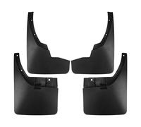 Per Nissan Navara 2016-2026 Kit 4pz Parafango Protezione Passaruota ABS Nero