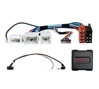 Per Nissan 350Z Z33 Auto Adattatore Radio Volante Tasti Adattatore Volante