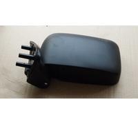 Per Nissan Navara D22 Pick Up 2.5TD Retrovisore Nero Manuale L/H E/S New 1998+