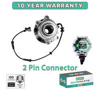 SKF VKBA 6999 Cuscinetto Anteriore Kit Ruota per Nissan NP300 Navara Front III