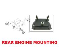 Per Nissan Navara D40 Pathfinder 2.5 R51 YD25DDTI Posteriore Motore Supporto