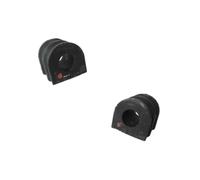 Per Nissan Navara NP300 D23 2.3D Anteriore Bronzine Barra Antirollio X 2 (25MM)